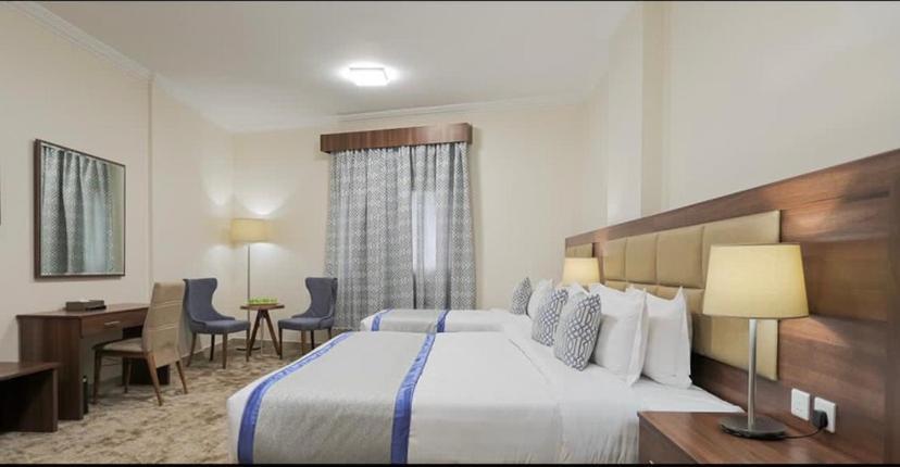 Dooma Hotel Médine Extérieur photo
