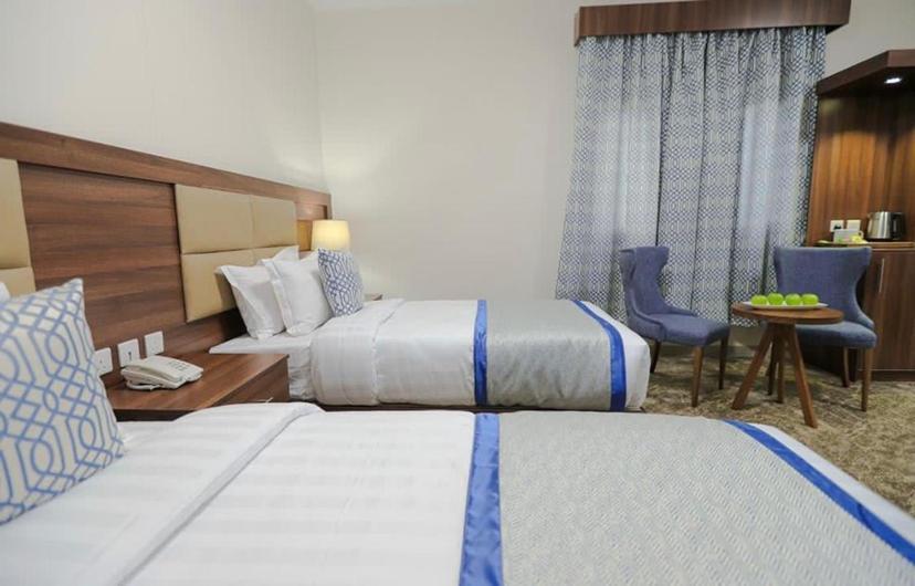 Dooma Hotel Médine Extérieur photo