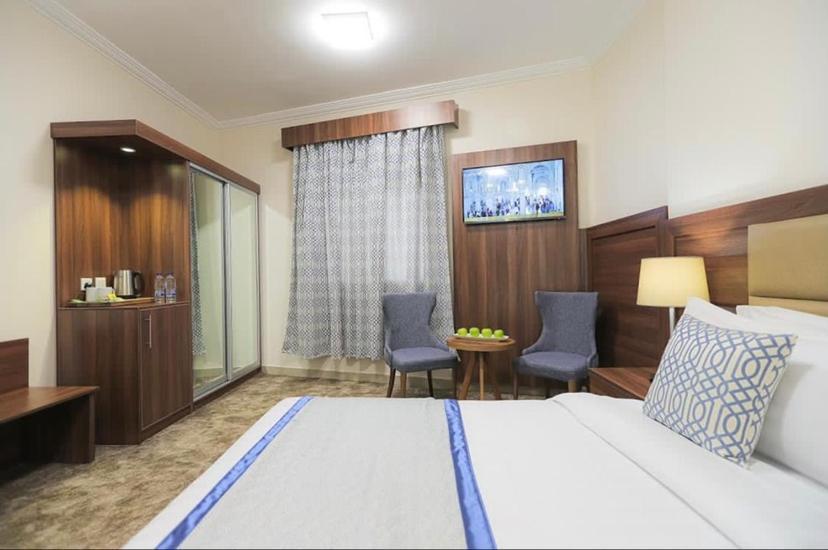 Dooma Hotel Médine Extérieur photo