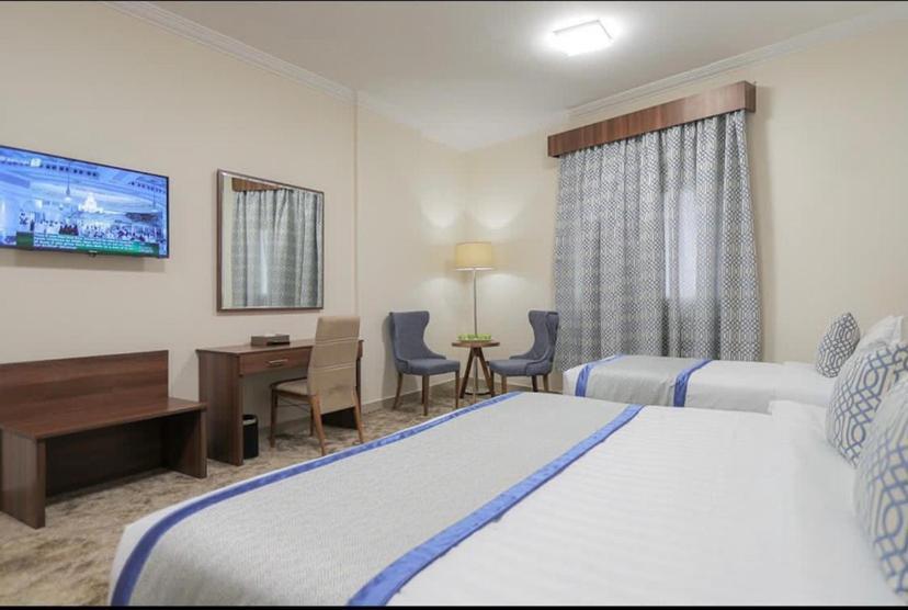 Dooma Hotel Médine Extérieur photo